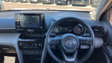 Toyota Yaris Cross 1.5 Hybrid Icon 5dr CVT Hybrid Estate